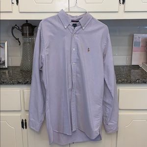 Polo Ralph Lauren button down long sleeve shirt
